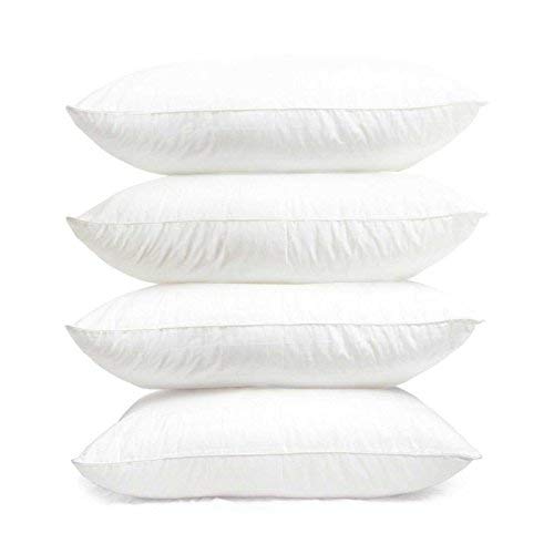 hotel quality soft pillows