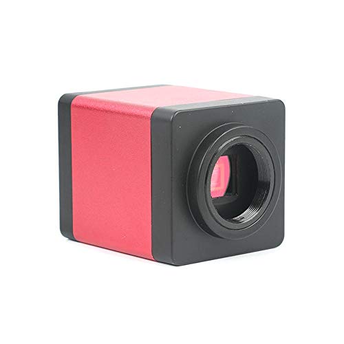 Wireless Digital-Mikroskop Simultan Focal Trinocular Stereomikroskop 3.5X 7X 90X HDMI VGA-Videokamera LCD-Anzeige for… – Bild 5