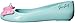 Melissa Women's Space Love + Jeremy Scott Ballet Flat