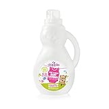 Dapple Baby Laundry Detergent, Fragrance Free, 50 Fluid Ounce (Pack of 4)