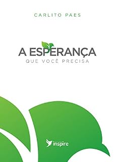 Livro A Esperança que Você Precisa