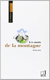 Les  mots de la montagne
