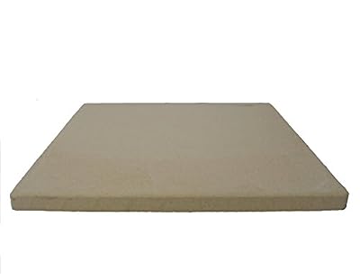 14 X 16 X 1 Rectangle Industrial Pizza Stone