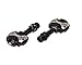 Speedplay Zero Pedals/Walkable Cleats, Chro-Moly