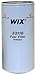 WIX Filters - 33118 Heavy Duty Spin-On Fuel Filter, Pack of 1