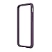RhinoShield iPhone 8/iPhone 7 Bumper Case [CrashGuard by Shock Absorbent Slim Design Protective Cover [3.5 M/11ft Drop Protection] Apple - Purple