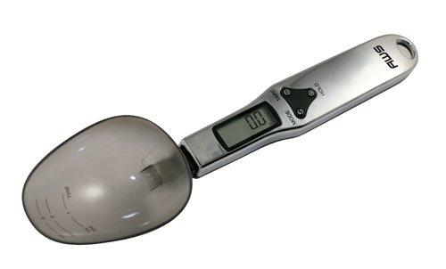Click Here to See More Images American Weigh Scales Digital Spoon Scale