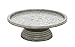 Deco 79 Metal Galvanized Cake Stand, 13