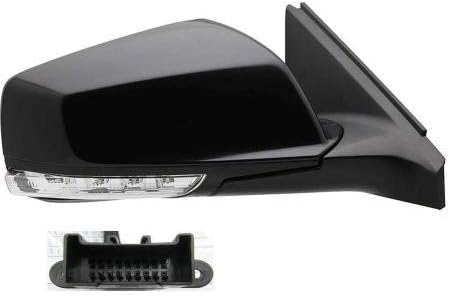 Amazon Com Go Parts For 2010 2012 Buick Lacrosse Side View Mirror Left Driver 22857476 Gm1320425 Replacement 2011 Automotive