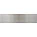 National Hardware N325-431 V1996 Kickplate in Satin Nickel