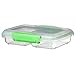 Sistema To Go 15-Piece Food Storage Container Set