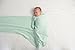 Miracle Blanket Swaddle Wrap – Help Your Newborn Sleep Longer – Soft & Secure Sleep Sack for Infants – Easy-to-Use Swaddling Blanket for a Calm Baby (Blue)
