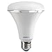 Cree SBR30-06550FLFD-12DE26-1-13 Led 65W Replacement BR30 Daylight (5000K) Dimmable Flood Light Bulb (3-Pack),