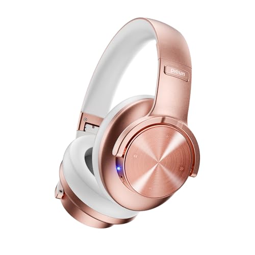 Picun B8 Wireless Bluetooth Headphones
