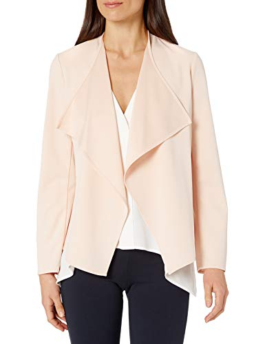 lesley waterfall blazer