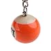 Foxnovo Billiard Ball Keychain 32mm 16pcs