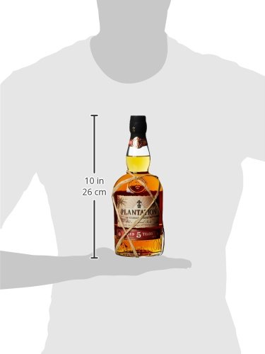 Plantation Barbados Grande Reserve Rum 5 Jahre (1 x 0.7 l) | 700 ml (1er Pack) – Bild 4