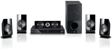 lg 1100 watt home theater system
