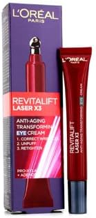 loreal eye cream ingredients