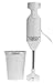 Cuisinart CSB-33 QuikPrep Hand Blender, White