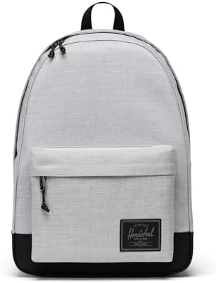 Amazon.com | Herschel Pop Quiz Backpack, Black/Saddle Brown, | Casual  Daypacks