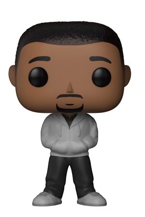 Funko Pop New Girl Winston Vinyl Figure