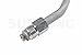 Sunsong 3401305 Power Steering Pressure Line Hose Assembly