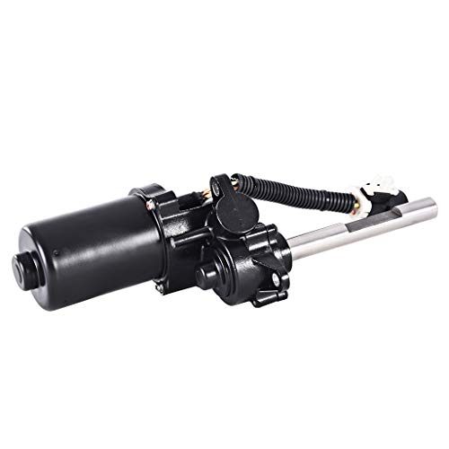 Eoeth Electric Pedal Motor, New Right Running Board Motor for Lincoln Navigator/Ford Expedition 9L7Z16A506A(US Stock) 3-5 Days of Arrival