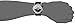 DC Comics Men's Quartz Metal and Silicone Casual Watch, Color:Black (Model: BVS9054)