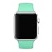 GBSELL New Fashion Sports Silicone Bracelet Strap Band For Apple Watch 38mm