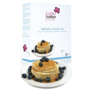 Better Batter Pancake Biscuit Gluten