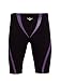 Cosfun Free! Iwatobi Swim Club Sosuke Yamazaki Swimming Trunks (Purple)