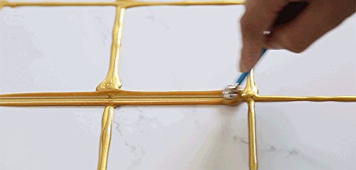 Metal ball Tile Caulk Finishing Tool Used to Press the Tile Grout Coating for Bathroom Kitchen and the Rest of the Household