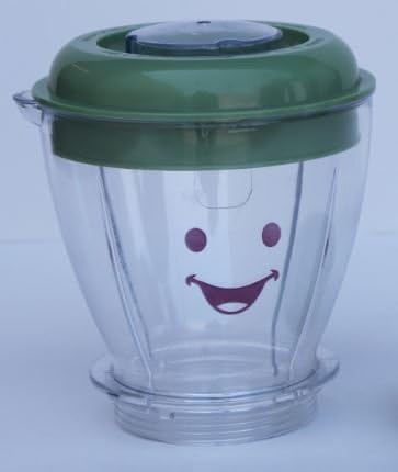 Batch Bowl Compatible with Baby Bullet