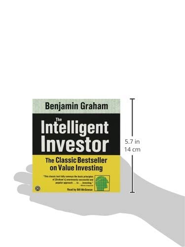 The Intelligent Investor CD: The Classic Text on Value Investing