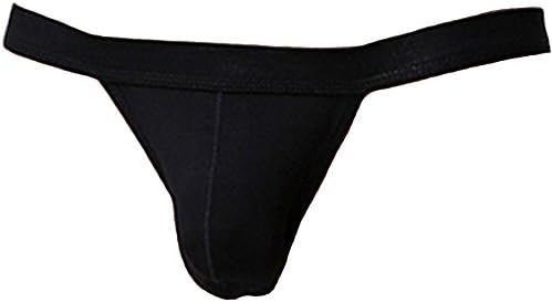 Kopwo Mens Briefs Sexy Seamless Pouch Underwear Bikini Briefs