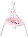Fisher-Price Blush Safari Cradle 'n Swing