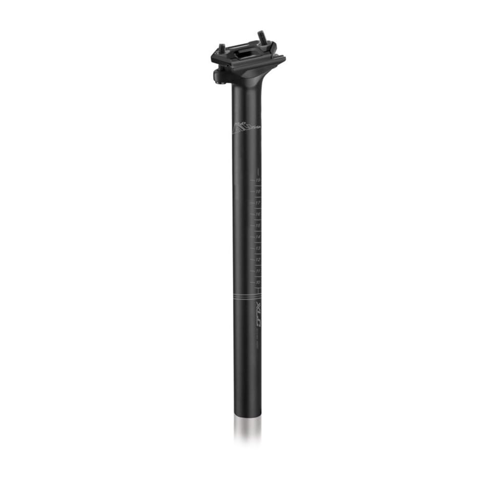 XLC Unisex - Adult Seat Post All Ride SP-O01 Black 300mm