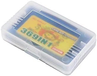 Min 369 In One 2048M Game Pack Card NDS Game For GBM GBA