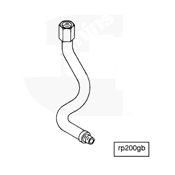 Cummins 3883780 Flexible Hose