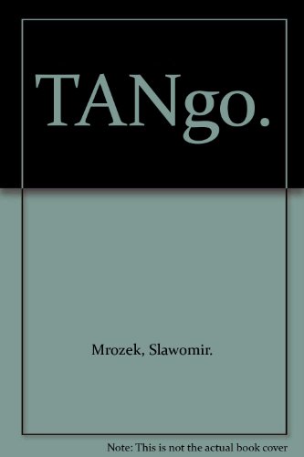 TANgo.