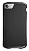 Element Case Aura Premium Protective Case for Apple iPhone 7 / iPhone 8 / iPhone SE 2020 - Black (EMT-322-100DZ-01)