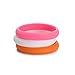 Chewbeads Skinny Charles Bangle - Creamsicle