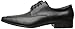 Calvin Klein Men's Benji Leather Oxford