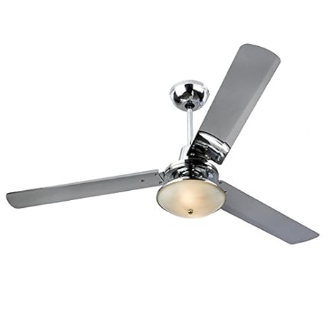 Remote Control 142 Cm 56 Inch Ceiling Fan With Dimmer Light