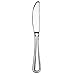 New Star Foodservice 58017 Slimline Pattern, Stainless Steel, Dinner Knife, 9-Inch, Set of 36