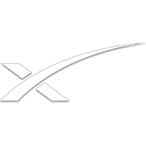 Stickers Autocollants Logo SPACE X - Plusieurs Tailles Et Super Prix