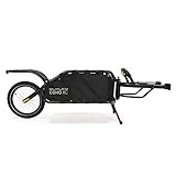 Burley Design COHO XC, Single Wheel Cargo Bike