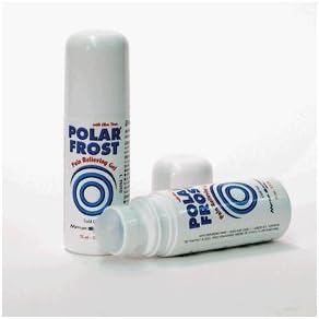 Polar Frost Roll On 75ml by GR Lanes