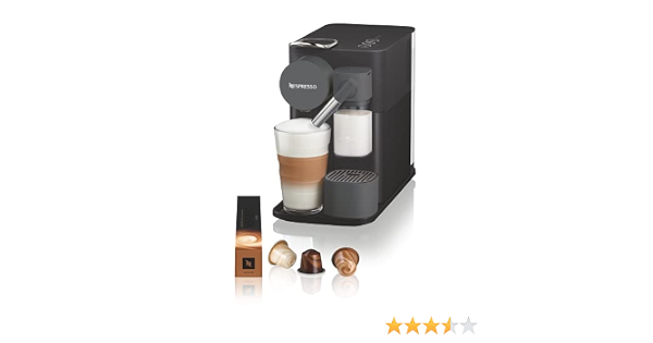 De'Longhi Nespresso Lattissima One 